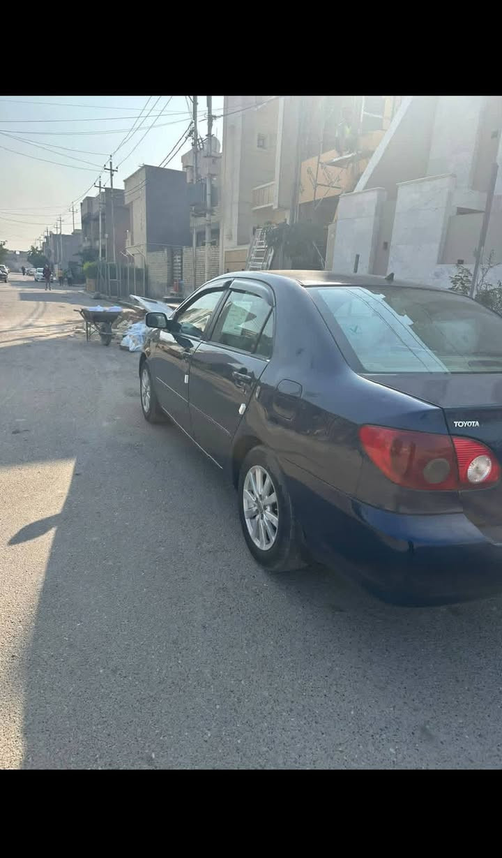 كورله نحله 2007بيه صبغ حزام للجماليه فقط لا ضربه تبريد تدفه خير من الله مكان بعقوبة  التحرير سعره 83 وبيه مجال بصيط/ ***********
