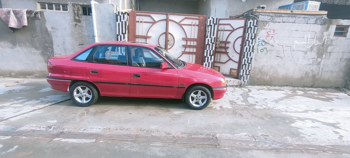 السلام عليكم اوبل استر حجم 18 رقم جديد باسمي موديل 92 كوربون بانزين بيها مكينه كير شرط طخم تاير جديد بدون اي ضرر رشات صبغ مال تحقيل على مود الهزه   شرط مكان موصل العبور التحويل للاتصال على رقم بي وتساب /***********/***********/السعر 50
