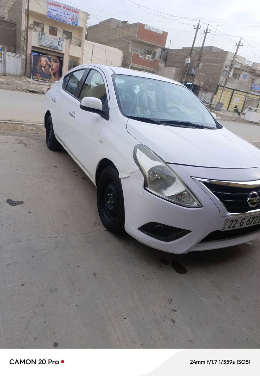 سلام عليكم سني هندي لبيع بدون صبغ بس بارد وضربه بله بدنه الخلفي بسمي ثاني يوم تحول رقمه اربيل السعر 105 مكاني بغداد  ***********4
