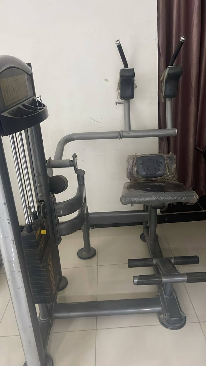 جيم نسائي للبيع بسعر مناسب
مكان بغداد الكرخ 
اخوان مفرد ماكو أجهزة كلها سوى 
مكلف بالنشر 
*********** واتساب 
*********** واتساب
