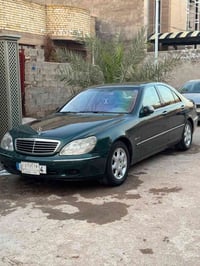 مرسيدس S500 • سيارة مرسيدس • S500 للبيع • سيارة فارهة • مرسيدس مستعملة...