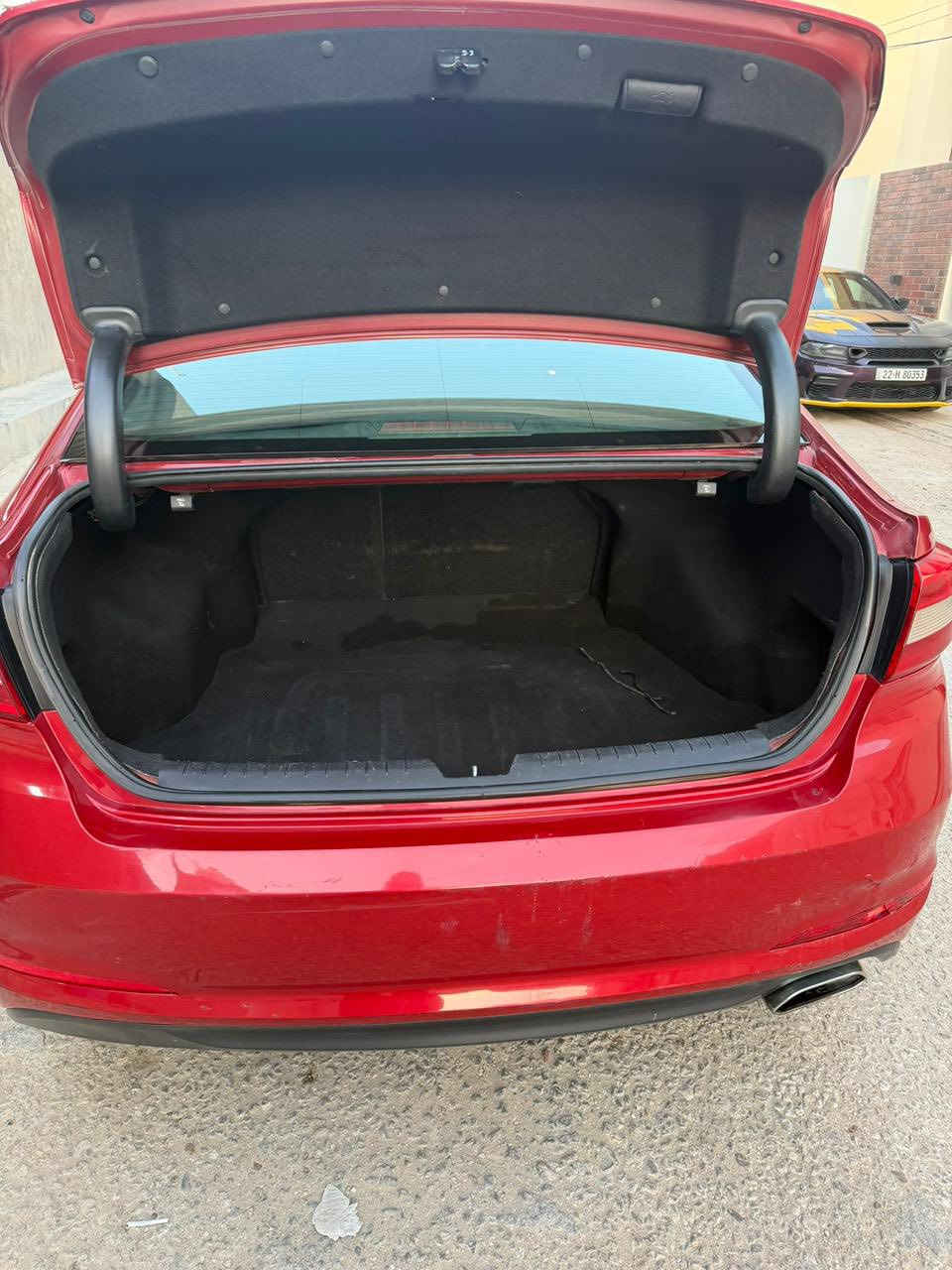 السلام عليكم سياره سوناتا موديل 2017 رقم أربيل الماني حادثه مرفق مع المنشور مكينه كير حداديه كله كفاله تبريد ثلج تخم تاير جديد سياره نص فوول مكينه 2400 بيه جاملغ امامي صبغ وجاملغ خلفي فقط سياره وارد امريكي ومكان سياره النجف حي جامعه يم مدينه ماىيه للاستفسار الاتصال ع الأرقام تاليه السعر ع خاص 
***********
***********
