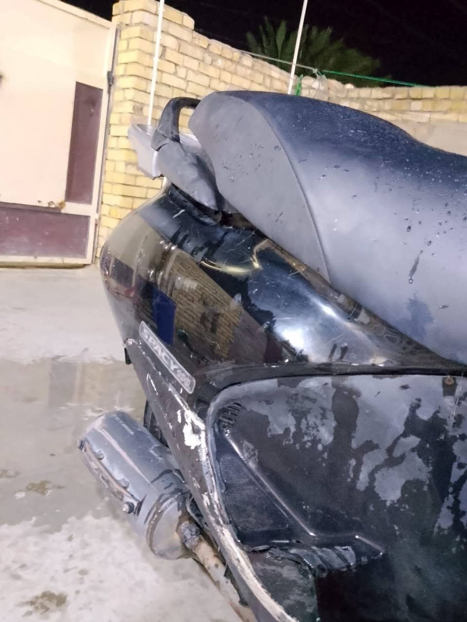 للبيع سبيسي ياباني مفتوحه سعر 300و بيهه مجال بس ابيع كومه حديد اتصال 0774663066


**إذا كنت صاحب هذا الإعلان وتريد حذفه لأي سبب، رجاءا أرسل رسالة إلى الدعم الفني**