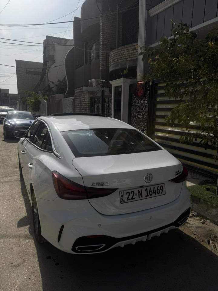 امجي 5 خليجي
موديل 2025 
فول موصفات 
مكفولة كفالة عامة 
ماشية 14 
السعر 120 
عنوان الزعفرانية 
الرقم ***********
