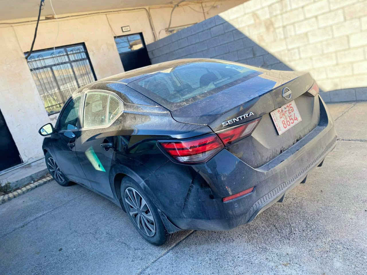 سئنتره ي ٢٠٢٥ بئ دعم و بئ ارباك و بئ شوخت و قؤپ دووبصمه ي بيلاد نوخته ي پئوه نيه١٥هه زار رؤيشتيه ژماره كاتيه كاتي نه شكاوه سپانه ي له هه موو گياني نه دراوه به شه رت و به زه مان تا لايتي بيلادن رقم شانصي سحر١٣٥مەجال***********

3N1AB8BV2SY218684 شقلاوة, أربيل
