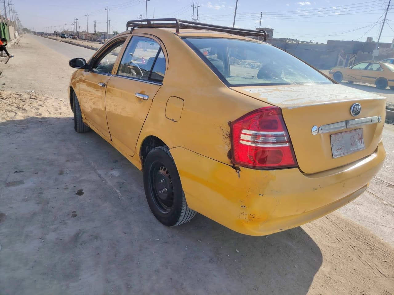 نيفان موديل 13 سنويه عضم رقم صدامي  مكينه وكير جداد كورله اوتو تخم تاير ماصاله شهر جديد ابيع بدون راعي راعيها بل بصره موجود الي يدوره يلكا مايطلب عليها رب دينار اني ابيع برميل واربع تواير عاجبك أهلا وسهلا بيك ماعاجبك اعبر المنشور و نشاء الله تحصل الأفضل والاحسن منها  رايدها ب 17 وبيها مجال لشراي بس بدون كسران بحلال العالم هاذه الرقم تصلو اني مكلف بل نشر التفاصيل على الرقم التالي ***********
