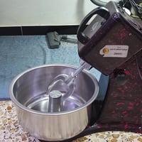 دوانم الشعله • عجانة صناعية • تعجن ٥ كيلو