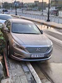 سوناتا ٢٠١٧ • نفطي أمريكي • رقم اربيل