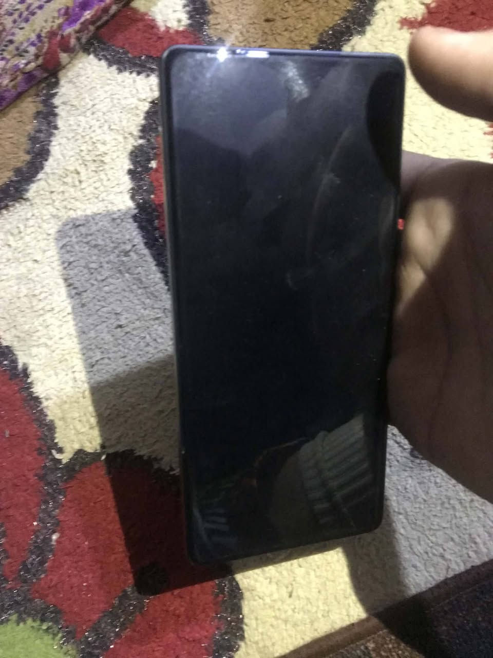 سلام عليكم جهاز Infinix NOTE 50 Pro ذاكره 256 مقفول الجهاز مراوس ايباد مكاني حله


**إذا كنت صاحب هذا الإعلان وتريد حذفه لأي سبب، رجاءا أرسل رسالة إلى الدعم الفني**