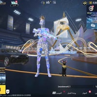 حساب للبيع • ربط جيميل ورقم • بدلات ذهبيه