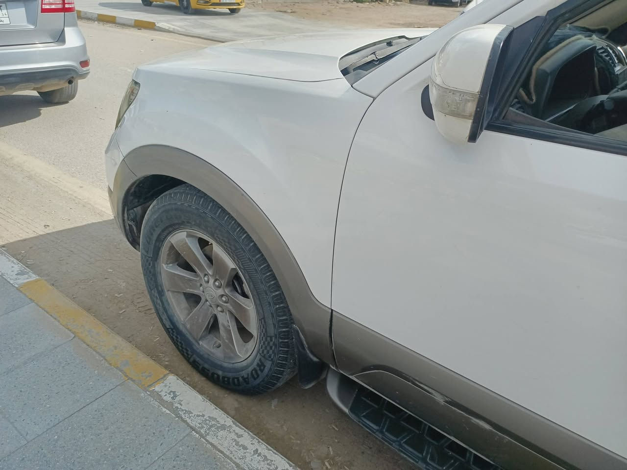 سياره كيا مهافي 2011
سياره جاهزه من كلشي تحويل ثاني 
السعر 130 بيها مجال 
***********
