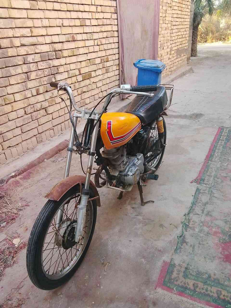 للبيع ايراني ادوات ادوات كلك مكاني المدينه بني منصور دراجه حلوه نضيفه سعر350رقم***********
