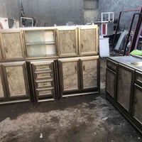 ٣ قطع • خزائن • سيديه