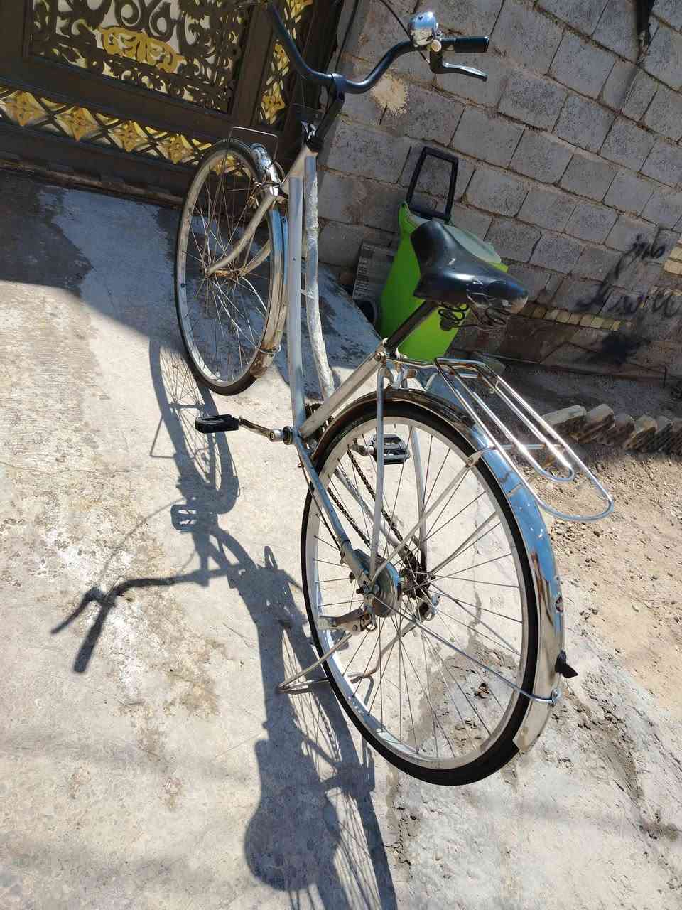 السلام عليكم بايسكل نضيف السعر 65 بي مجال قليل مكان فلوجه


**إذا كنت صاحب هذا الإعلان وتريد حذفه لأي سبب، رجاءا أرسل رسالة إلى الدعم الفني**