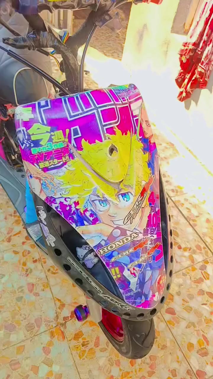 السلام عليكم دراجه ماكس عدله مزوعه تزويد ولا غلطه شلعه تشك الكاع سعر 850 وبيها مجال لطيبين المكان بغداد المدينه 🎭🚬


**إذا كنت صاحب هذا الإعلان وتريد حذفه لأي سبب، رجاءا أرسل رسالة إلى الدعم الفني**