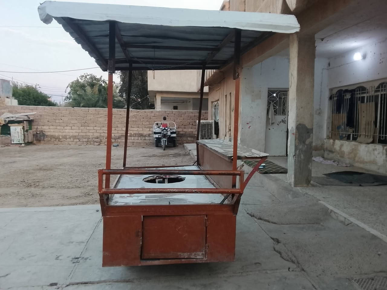 السعر 170حديدمرتبه***********
