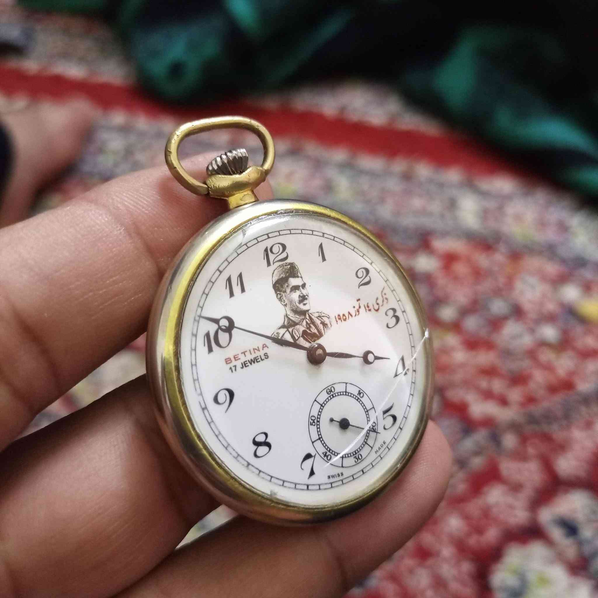 تكويك شغالة بالثانية القطر ٤٤
يوجد فطر بالجامة
السعر ١٥٠ الف


**إذا كنت صاحب هذا الإعلان وتريد حذفه لأي سبب، رجاءا أرسل رسالة إلى الدعم الفني**