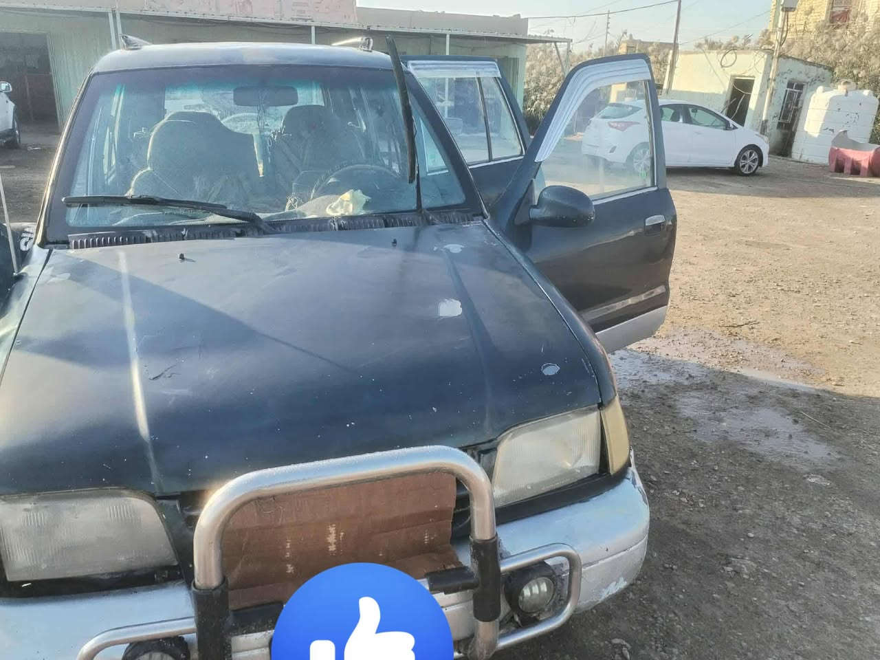 سلام عليكم كيا سبورتج موديل 93مكينه وكير جديد تحويل ثاني يوم مكان الناصريه قضاء النصر السعر لاتصال ***********
