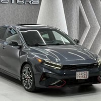 فورتي GT • ٢٠٢٤ • كوشن جلد