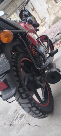 بوكسر • موديل ٢٠٢٠ • خان بني سعد