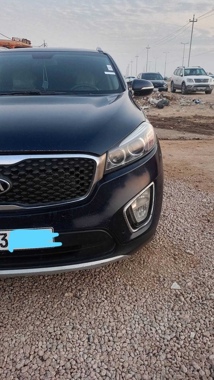 سورنتو موديل 2018 للبيع او مراوس
امريكي الضرر تبديل بنيد فقط بدون عابر 
محرك 4 سلندر
7 راكب
رقم مثنى انكليزي. بأسمي.  
ماشية 78 حقيقي 
السعر 180 وبيها مجال 
سونارها موضح بالمنشور 
مكان السيارة محافظة المثنى.  قضاء الوركاء.  
***********
