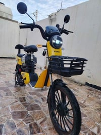 دراجة شحن • موديل 2025 • بعقوبة/بهرز