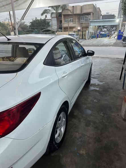 سلام عليكم اكسنت خليجي موديل 2013 السياره جديده بيها 3 قطع طبغ بدون دواخل السعر قفل 91 المكان بغداد العامريه منزل فديو كلشي موضح بي ***********
