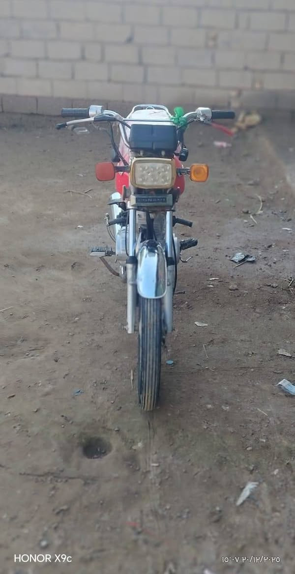 سلام عليكم دراجه البيع مديل 19اوراق مكفوله شراي يجي خاص أو نتصال ***********
