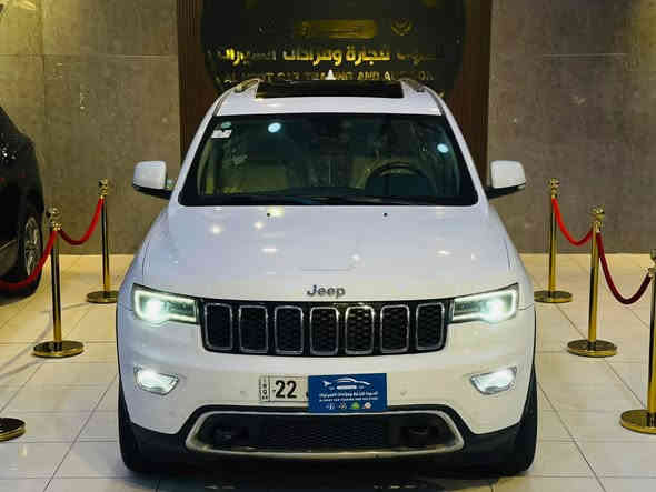 السلام عليكم للبيع جيب خليجي كفاله عامه كلين موديل 2018 فول لمتد بلص مواصفات رقم اربيل شرط الوكاله وتحويل 

مواصفات جلد شاشه كبيره بنوراما كشن ذاكره شاشات خلفيه داخل عسلي رادار جنطه كهرباء تشغيل عن بعد لايت لد وزنون والكثير من المواصفات اخوان السياره فول فحص السونار مرفق مع الصور 

السعر 270 وبي مجال موبايل *********** مرخصه اخويه الادمن والي متعجبه السياره يلكه الافضل منه ويدعيلنه بالرزق
