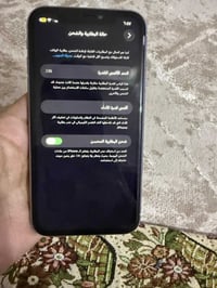 ايفون ١١ • مراوس • شاشة مستبدلة