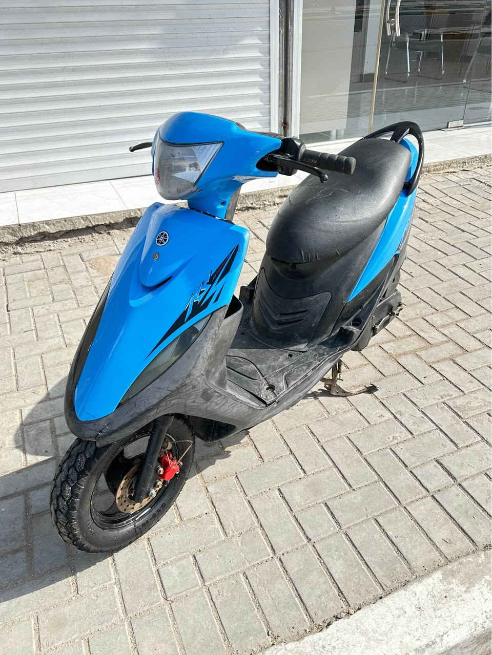 ماكس عدله 120 

سلام عليكم دراجه 
بوشه بلاد  49 كفاله وين ميعجبك افحص 
من كلشي سلف هندر اشاير عينه لونين 
مكينه ناعمه نهضه معدل 110 دراجه كلهه 
مختمه احله من صوره بلف مره 

سعر 775 وبيهه مجال قليل 

قبله حي مهندسين 

شراي يتصل 
*********** البصرة, العراق
