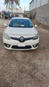 رينو فلونس مديل 16 الوان بيجي رقم كربلاء بيه بس بالباب اليمن باره بسيط...