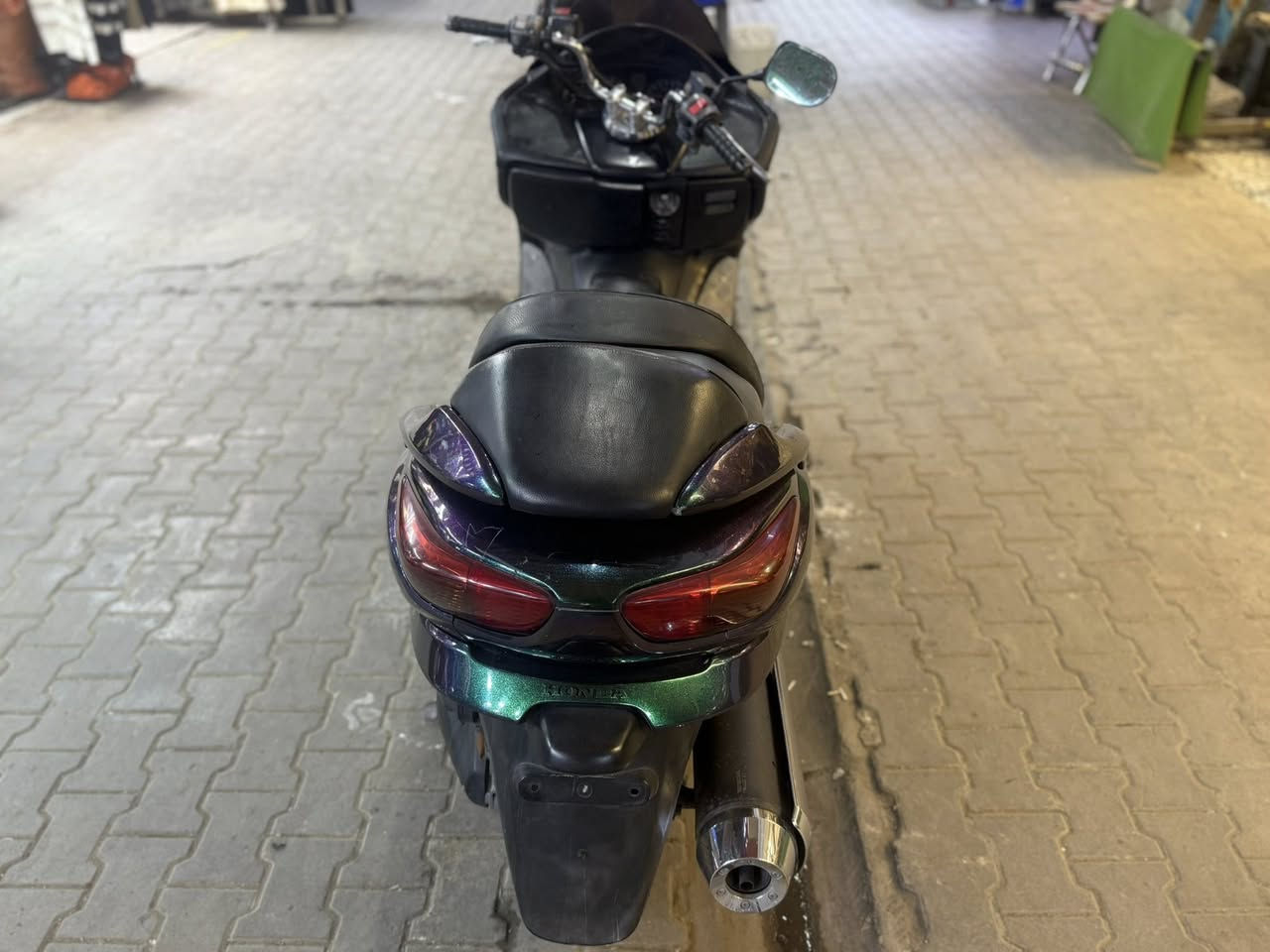 سلام عليكم دراجه فورزه 08مكفوله كفاله عامه كير مكينه  سعره خاص ***********عنوان كوت
