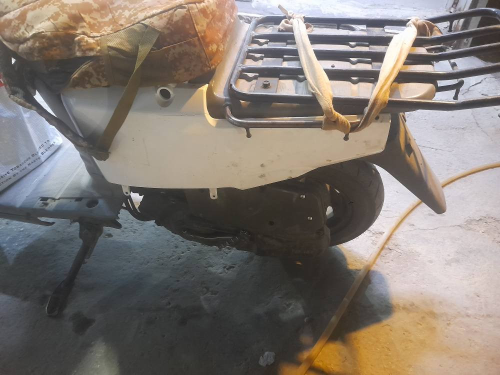 دراجه بيكم 60 السرعه دراجه قائمه متروكه سعرها 250 العنوان بغداد الرئاسه الكماليه رقم الهاتف*********** بغداد, العراق
