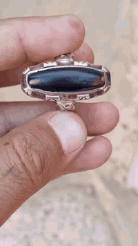 لعيون المتابعين 
كصبه عقيق يماني شفه العبد شگل قديم 
***********
***********
