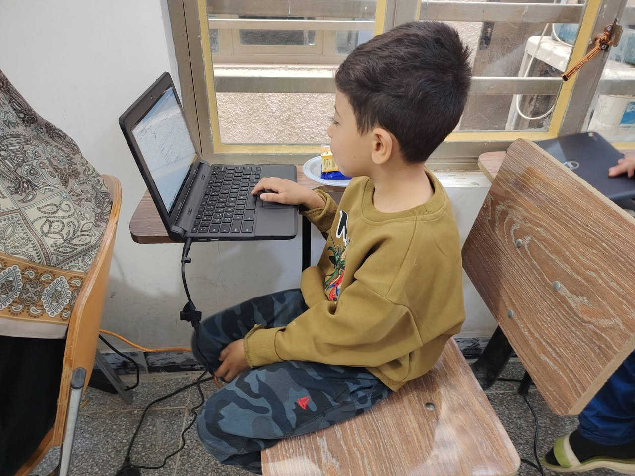 فرصة لأبنائكم للتميز
إذا أردت لابنك أن يفهم الدروس بسهولة
ويحسن مستواه الدراسي…
معهد 14 يقدم دروس تقوية مميزة
للمرحلتين الابتدائية والمتوسطة
⭐ اهتمام بكل طالب
⭐ شرح واضح ومبسط
⭐ بيئة تعليمية هادئة
📍 الحميدية – مقابل العمارة الخضراء
📞 ***********
