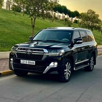 لاندكروزر GXR • ٢٠١٧ • ٨ سلندر
