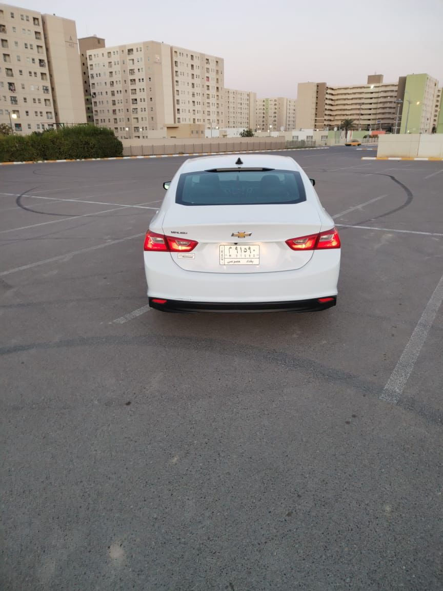 السلام عليكم ماليبو موديل ٢٠ معوقين بعد ٩ اشهر وتكون حرة رقم بغداد حادث موضح بالصور بيها قطع صبغ أبيع حزام مكان السيارة بغداد جميلة موبايل *********** السعر 85 بيه مجال
