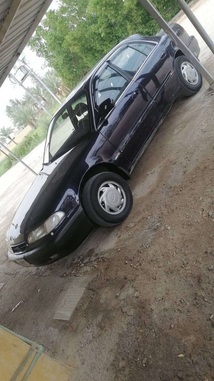 سوناتا موديل 95 مكينه 2000 صبغ عام جماليه عنوان بابل السعر 52 وبيها مجال للأتصال ***********
