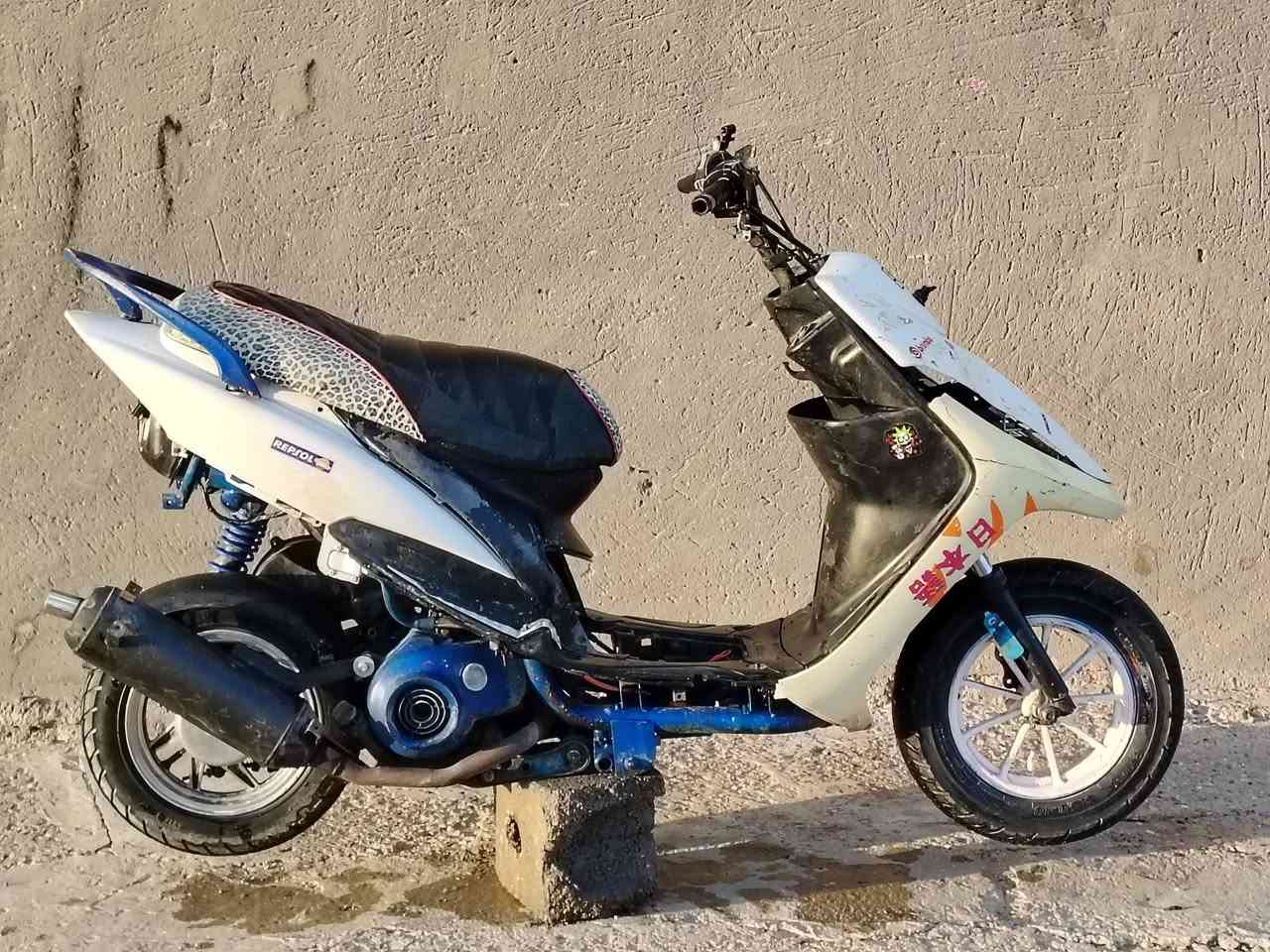 بسبب الوعود الكاذبه اعيد نشر سلام عليكم ماكس عدله للبيع مال لعب شلعه معدل مكينه 49 بلاد بيها غراض حلوه دراجه ناعمه عوزها شغلات بسيطه ترايك وين ميعجبك كبال عينك جيب وياك كوستر فيتريه لا تنقيص ولا تبخير تخبل دراجه سعر 300 وبيها مجال *********** وتساب *********** اتصال مكاني بغداد حي البتول
