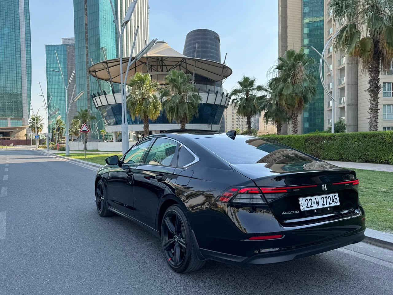 Honday accord 2023
مواصفات فول EX
محرك 1.5 توربوو 
گير سپورت 
سلايت شاشة كوشنات هيتةر
بةسمة رادار 
كوشنات كارةباى 
لايتات زينون LED
ويل كبير
ماشى 40,000
ضرر: 1 جاملغ سبغ شوية بونيت سبغ بدون دواخل
ارباگ بس ستيرن سيستم 
سيارة كلش حلو مابى اى مصارف 
سنوية رقم كلش جديد
عنوان اربيل 
رقم شانصى: 1HGCY1F36PA022345
سعر 160 مجال بصيط
***********
