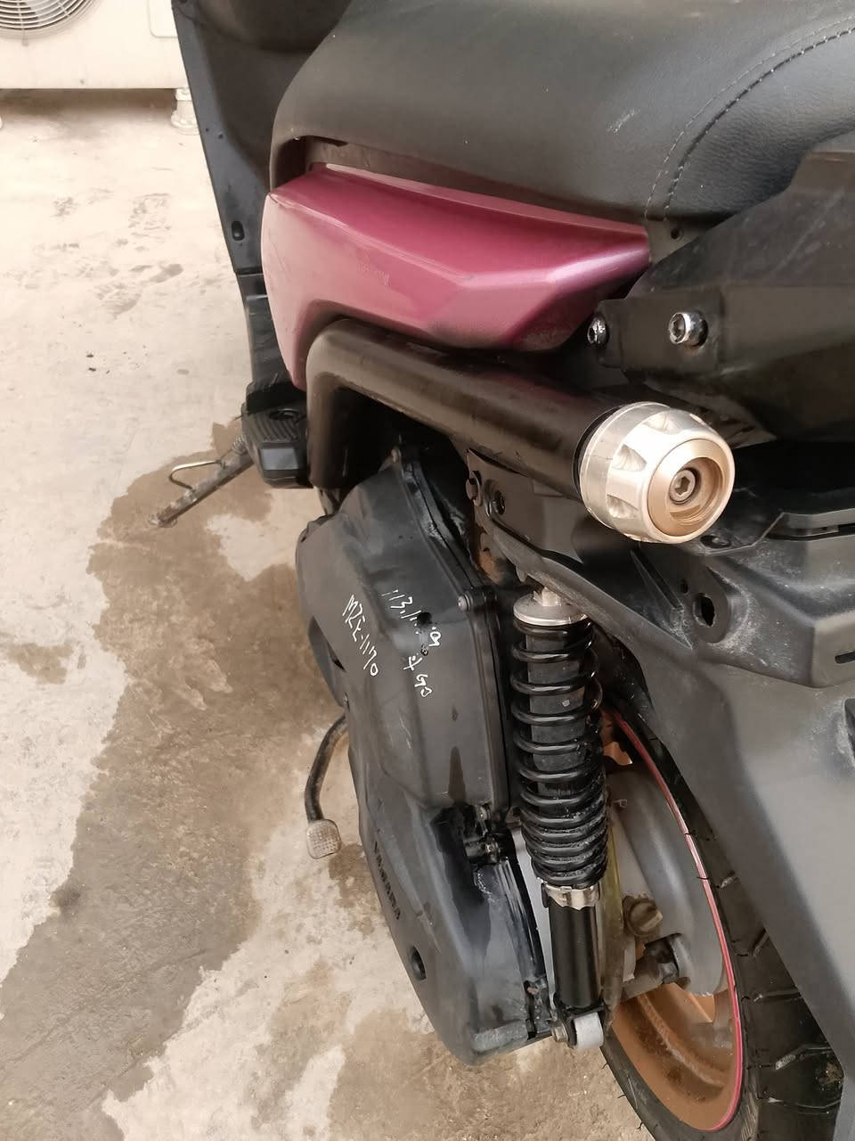 سلام عليكم درجه سكنس جبلي حديث كل شغال سلف كهربائيات شغل وراق كامل مكاني بغداد سعر ٧٠٠الف ***********
