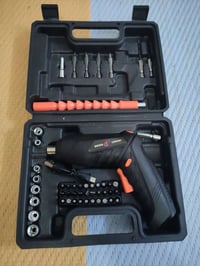 دريل صغير جديد ب10 الالف ،الي يريده 07807967350