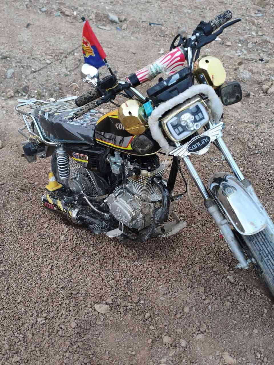 سلام عليكم مطوررر موديل 2024 شرط صبانه مااا مدود عل المحرك شرط نشاط فول صلنصه رياضي  السعرررر 600 وبي مجال  🫂🤝🏻


**إذا كنت صاحب هذا الإعلان وتريد حذفه لأي سبب، رجاءا أرسل رسالة إلى الدعم الفني**