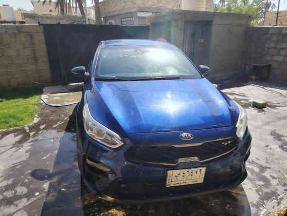 كيا فورتي ٢٠٢١
مكينه 1600 تيربو
كير Dct دبل كلج رياظي
سياره حادثها خلفي من امريكا
ومبدل بيها بابين هنا نفس الون
السعر ١٣٣
الرقم ***********
