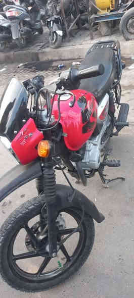 بوكسر موديل 23 دراجة مكينة مكفولة تحويل ثاني يوم دراجة بيه ملاحضة بسيطة سعر 2250 و بي مجال للشراي مكاني البلديات رقم ***********
