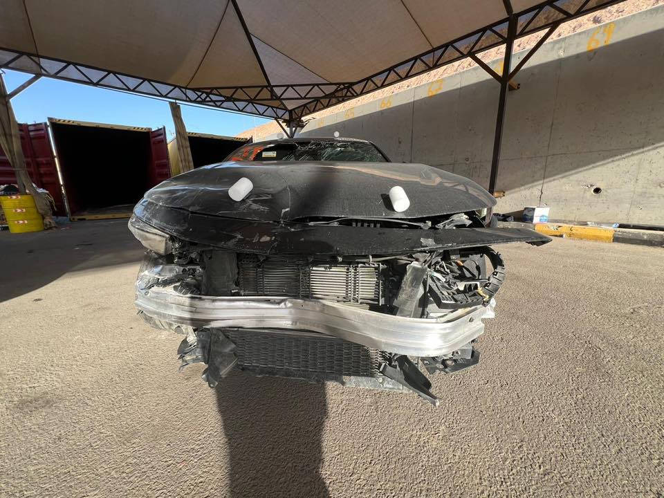 هوندا اكورد سبورت 2025 . سياره بالحدود طريبيل ابيع على وضعها  بدون كمرك ولا تخليص اليريدها تدخل باسمه  وهو يكملها 

السعر : 110 $ قفل 

***********
