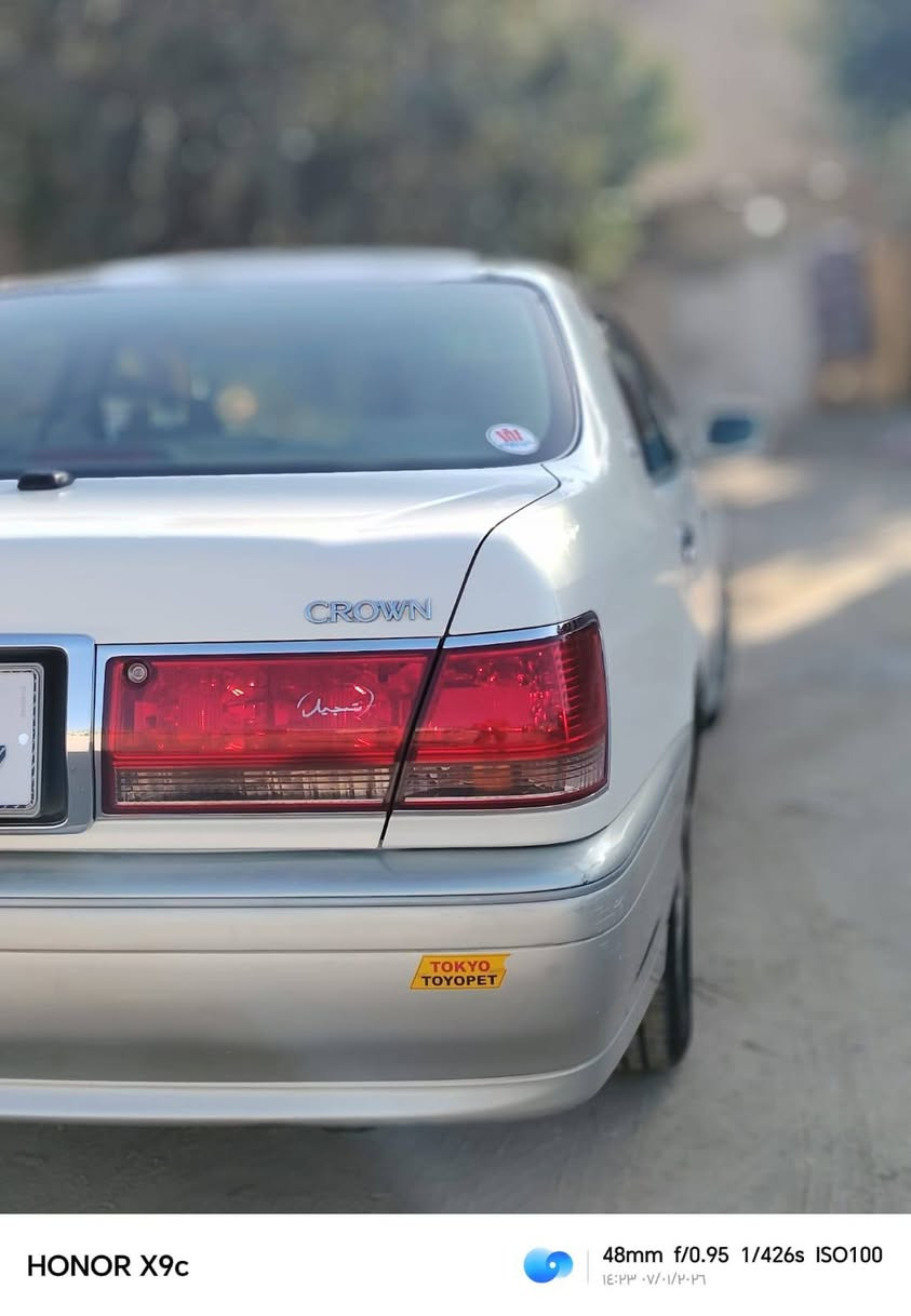 تيوتا كراون ملكه 2003اصل كرستال اصلللل
رقم كركوك قرار 48 تسجيل الجديد مشروع وطني رقم نكليزي بسمي. 

سياره كفاله بل كارتون.. جديده حيل 

ديفور الصغير القتصادي 

مواصفات 

2دكم 

كراسي 4كهرباء 

ويل كب نجمه لاصلي لامصبوغ ولامجلي 

برده خليفه 

نضام مانع نزلاق ومثبت سرعه. 

ستيرن كهرباء +تحكم ستيرن واوامر صوتيه 

مري شفط +هيتر +ترحيب 

سيدي جنجر 6 اقراص 

نضام صوتي ستيرو +دمام خلفي 

شاشه ترحيب +خريطه ملاحه 

4تحكم جام اوتو +تحكمات خلفيه 

تبريد ثلج +سبلت متحرك +تدفىه 

سياره جديده كارتون كير ومحرك وحدايده وباتري جديد. 

العنوان كربلاء.. سعر 150
***********
