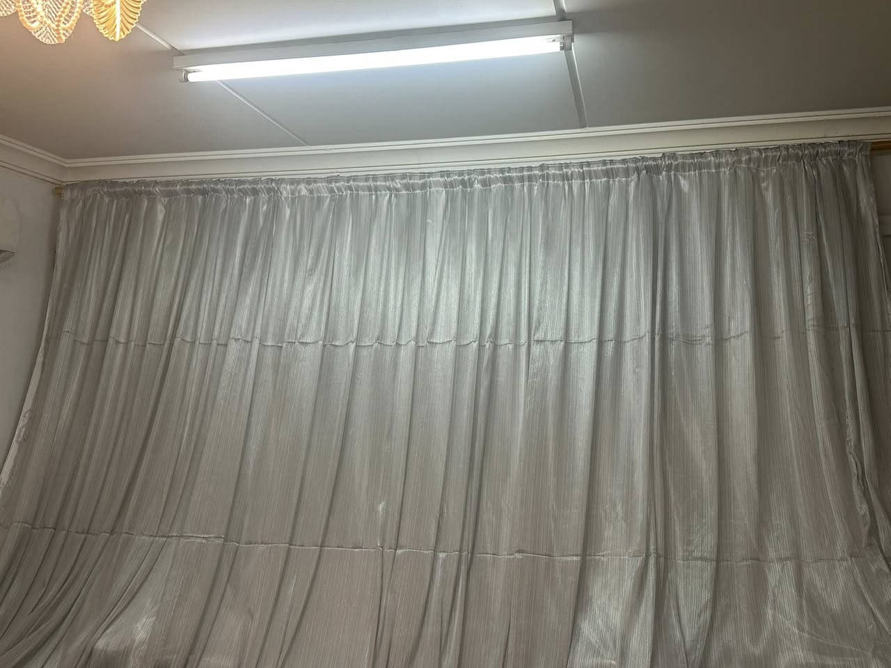 يتوفر خياطة ستائر بوري + سجة حسب المطلوب ويتوفر ستائر جاهزة للحجز  والستفسار خاص ✨⁩ويوجد توصيل داخل وخارج بسمايه


**إذا كنت صاحب هذا الإعلان وتريد حذفه لأي سبب، رجاءا أرسل رسالة إلى الدعم الفني**