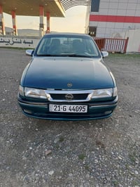 أوبل • ١٩٩٥ • اوتوماتيك